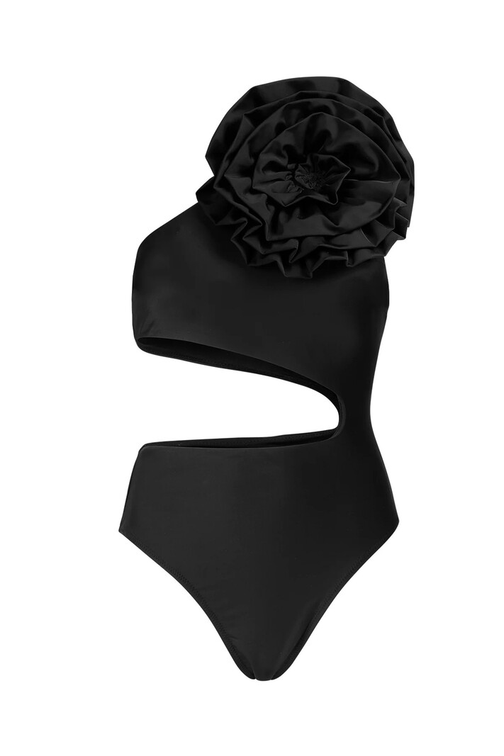 Cras SATCras Swimsuit Black