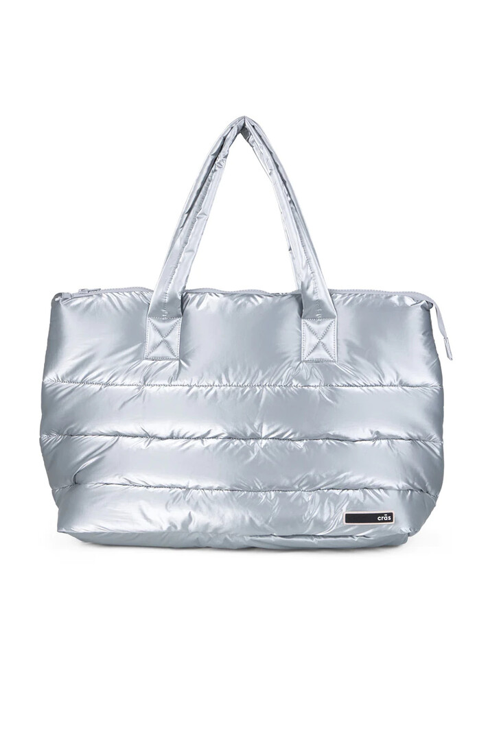 Cras Vivicras Bag Silver