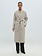 Edited Coat Medium Long Beige