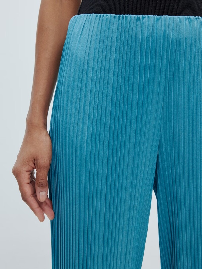 Edited Long Pants Blue