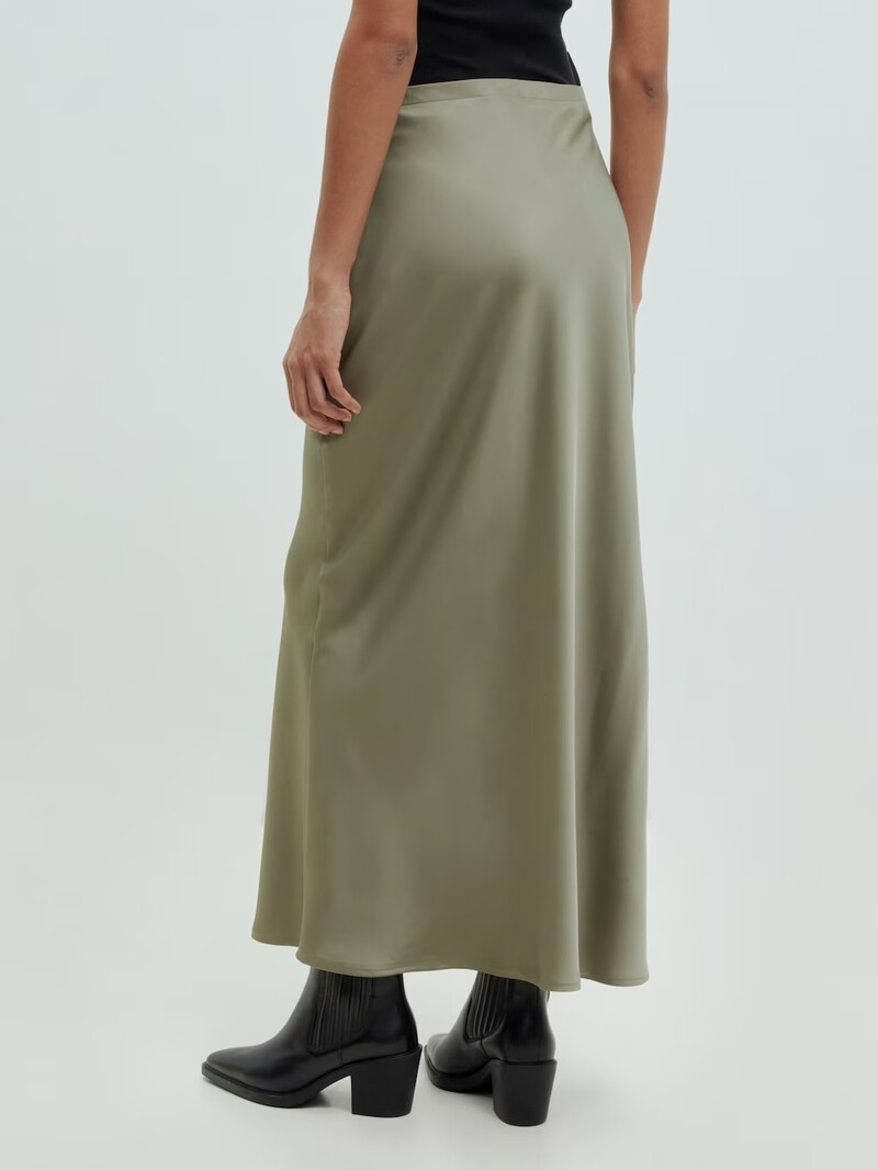 Edited Skirt Khaki/Gray