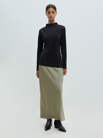 Edited Skirt Khaki/Gray