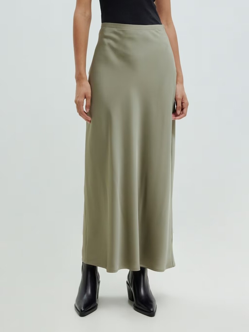 Edited Skirt Khaki/Gray