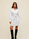 Rut & Circle Elina Dress White
