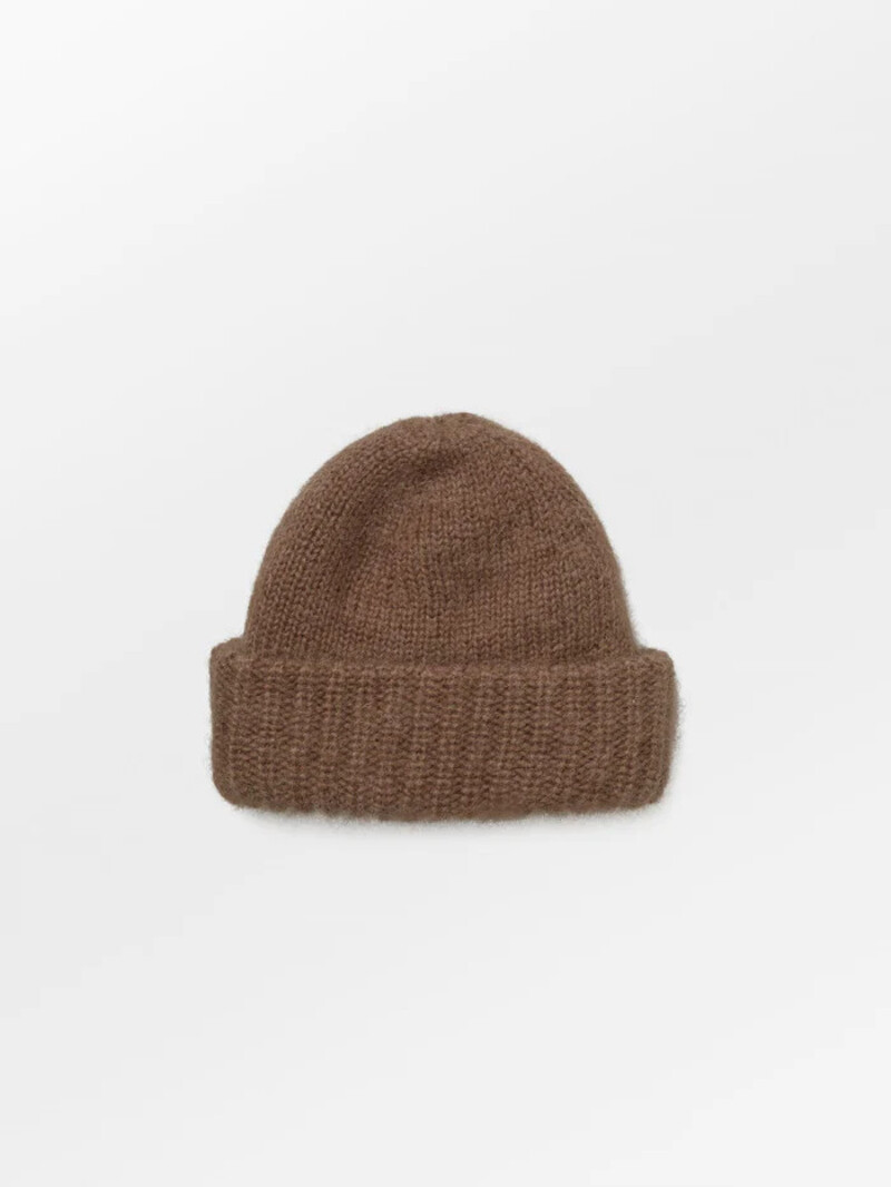 Beck Söndergaard Oma Beanie Brown