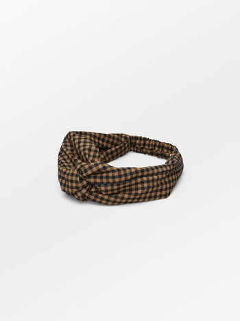 Beck Söndergaard Gingham Hairband