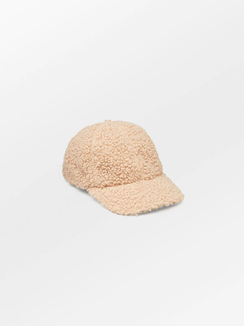 Beck Söndergaard Teddy Cap  Mellow Buff