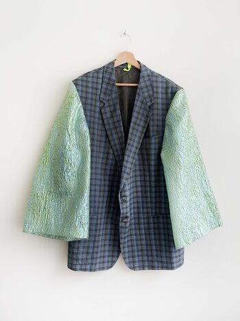 Pino blazer MM Green