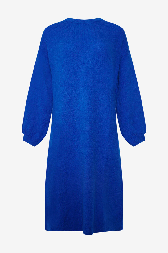 Noella Penn Knit Dress Royal Blue
