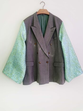 MM Kimono Blazer