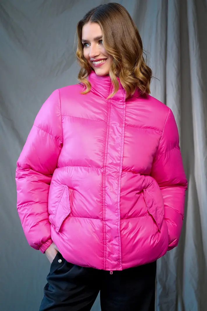 Noella Nelli Puffer Jacket Pink