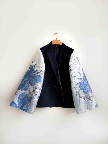MM Kimono Blazer