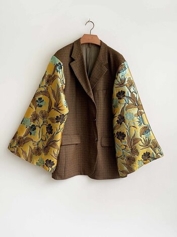 MM Kimono Blazer