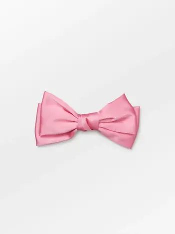 Beck Söndergaard Satin Bigger Bow Pink