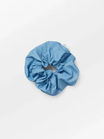 Beck Söndergaard Denima Big Scrunchie Coronet Blue