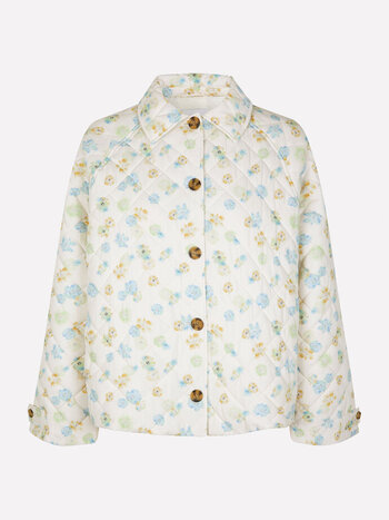 Envii Encamellia Jacket Little Bloom