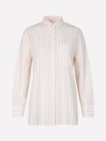 Envii Enwebster Shirt Geranium Stripe