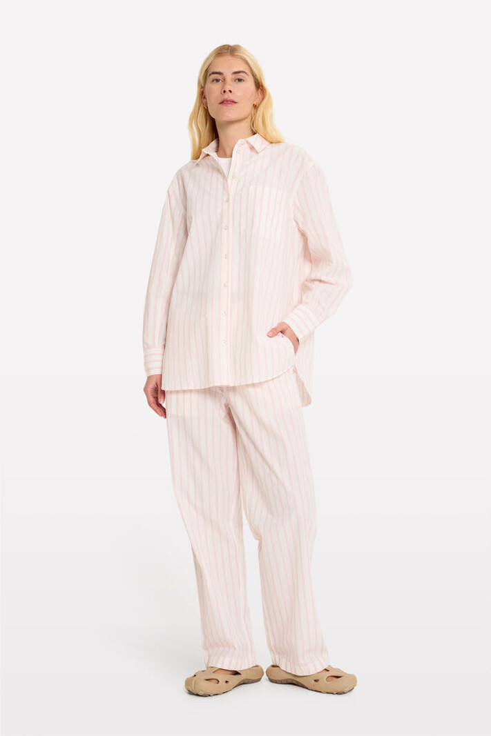 Envii Enpau Pants Geranium Stripe