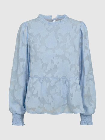 Moves Kamill Blouse Placid Blue