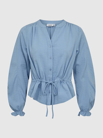 Moves Ragne Blouse Blauw