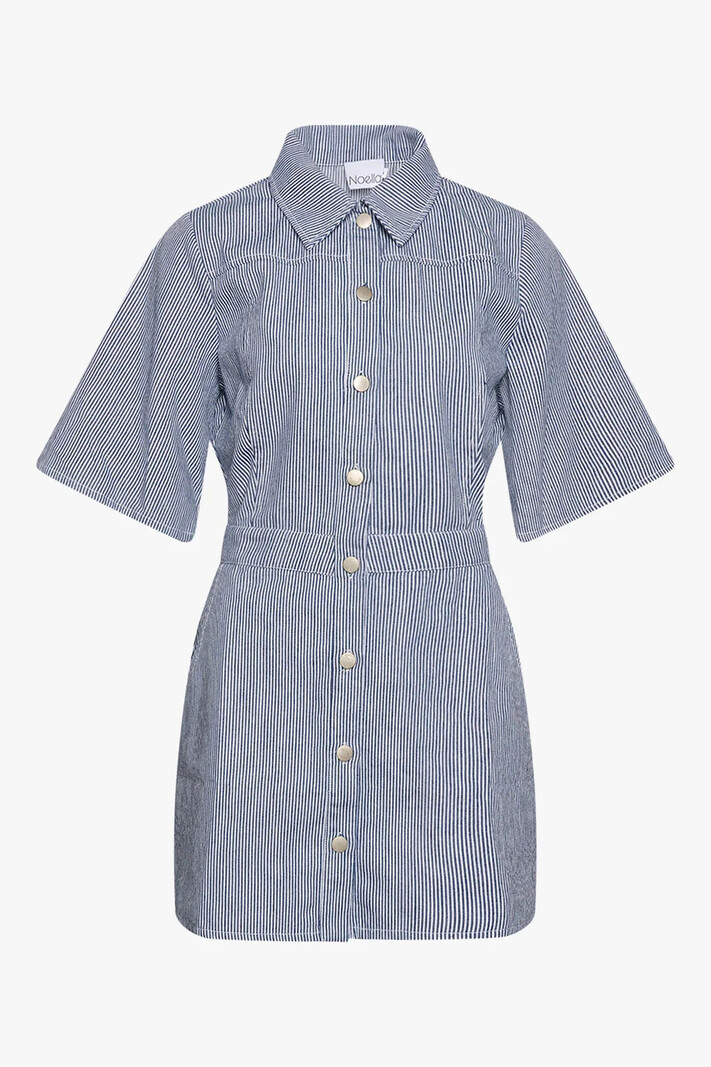 Noella Benita Dress Light Blue