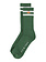 Elle & Rapha Green Green Grass Socks  37-41