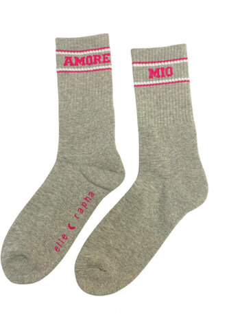 Elle & Rapha Amore Mio Socks  37-41