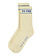 Elle & Rapha To The Moon Socks Creme 37-41