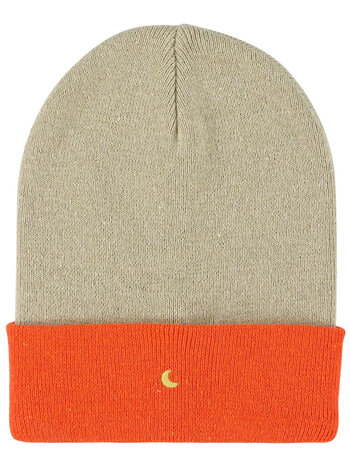 Elle & Rapha Sydney Moon Beanie Oranje