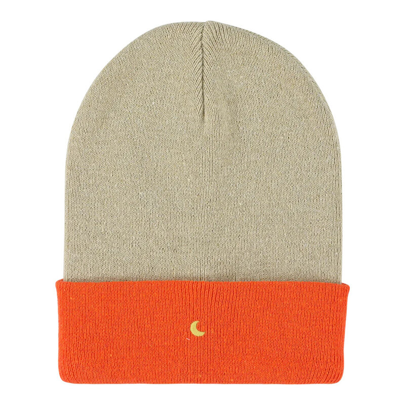 Elle & Rapha Sydney Moon Beanie Orange