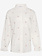 Noella Roberta Frill Shirt White Embroidery