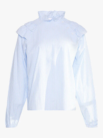 Noella Renata Blouse Blauwe Streep