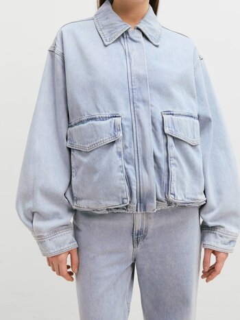 Edited Kiki Jacket Light Blue