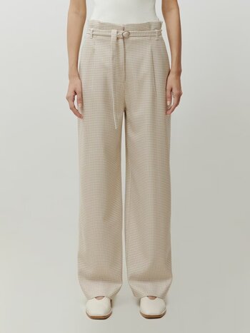 Edited Annelie Pants Beige