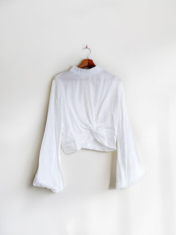 Gloria Blouse White S/M