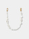 ateljé Short Beach Walk Cord Pearls