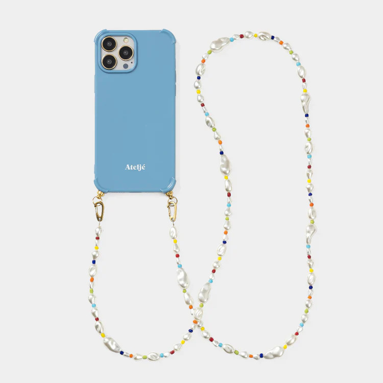 ATELJE Phone Case Ateljé Blue