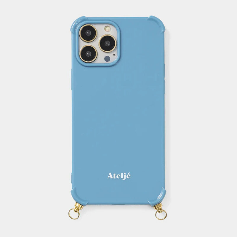 ateljé Phone Case Ateljé Blue