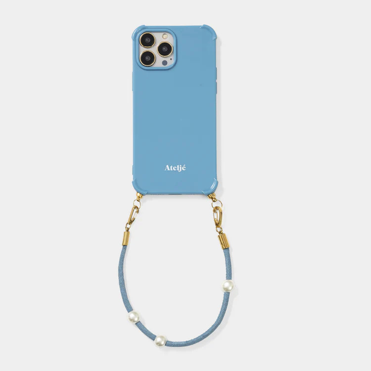 ATELJE Phone Case Ateljé Blue