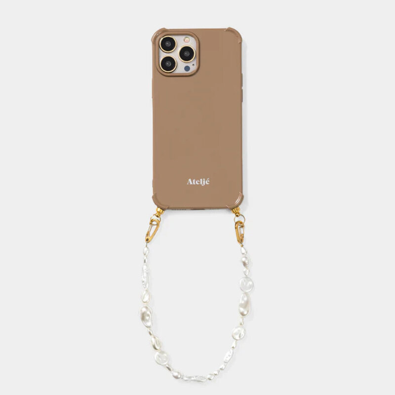 ateljé Phone Case Ateljé Caramel