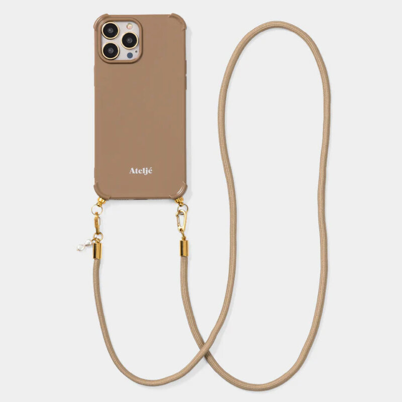 ateljé Phone Case Ateljé Caramel