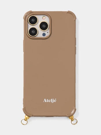 ateljé Phone Case Ateljé Caramel