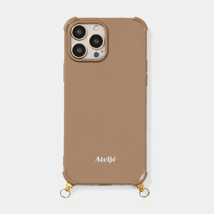 ATELJE Phone Case Ateljé Caramel