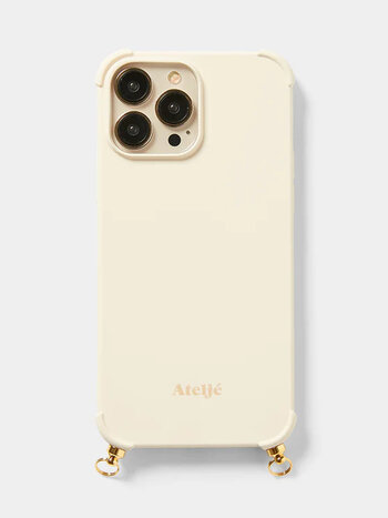 ateljé Phone Case Ateljé Beige