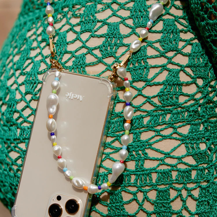 ATELJE Phone Case Ateljé Transparant