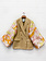 Rebelle Kimono Blazer Sand Yellow  L/XL