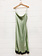 MM Louelle Dress Green Lace