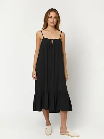 Moves Tanimma Dress Black