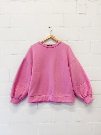 Luna Pink Sweater TU