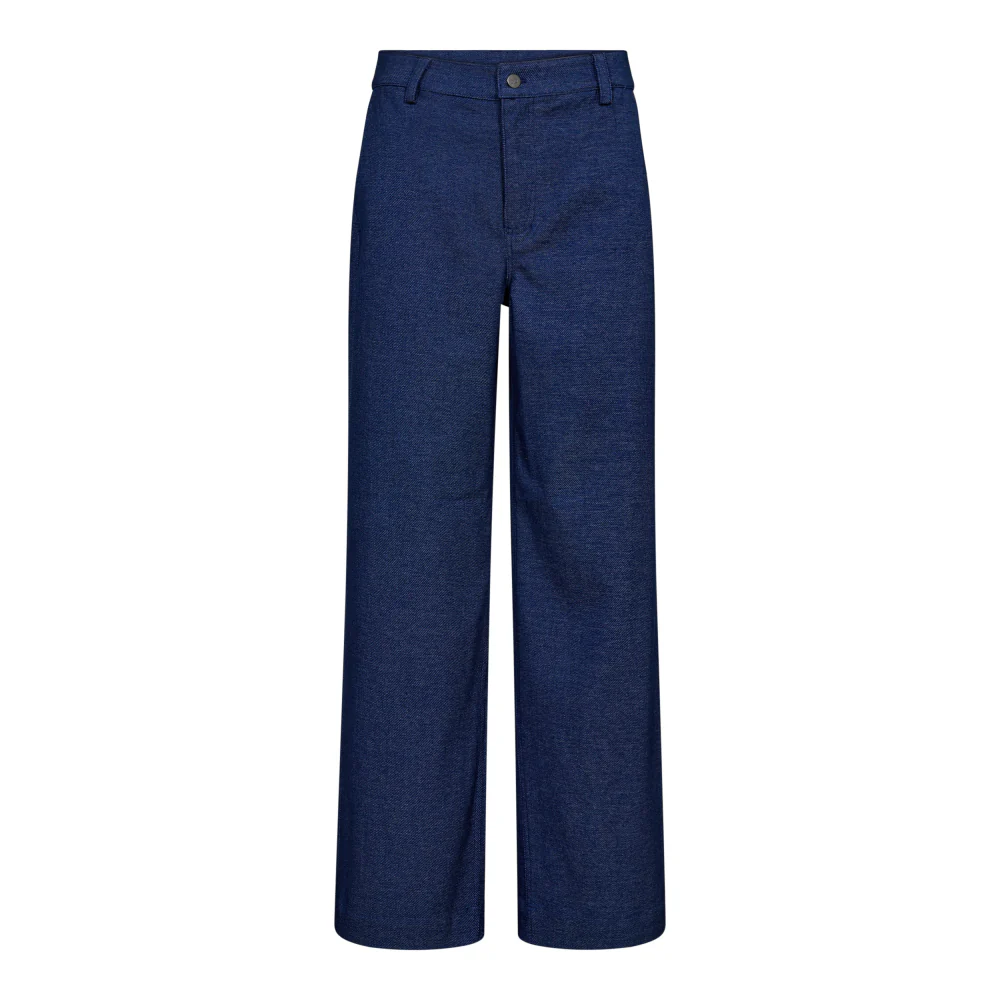 CO'COUTURE Sneaks CC Pants New Blue